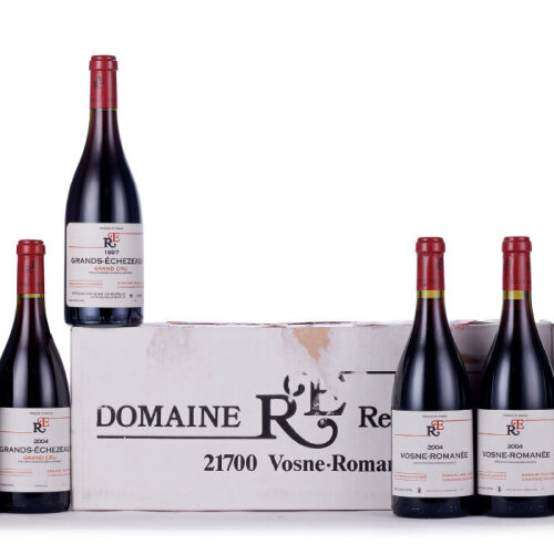 Grands Echezeaux Rene Engel 1997