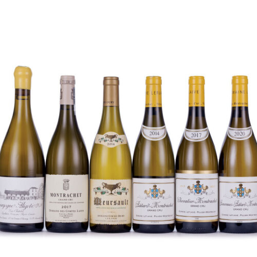 Montrachet Comtes Lafon 2017