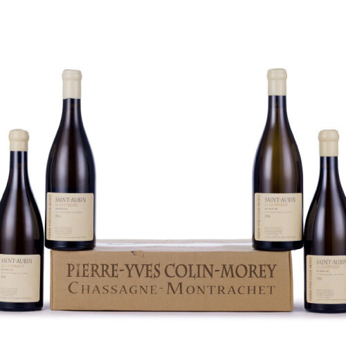St. Aubin Pierre-Yves Colin-Morey
