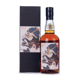 Hanyu Ichiro's Malt The Game Single Cask #471 Single Malt Whisky 1988 bottled 2014