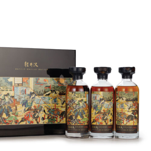 Karuizawa Fight Club Collection 1986-1988 [3 bottles]
