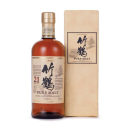 Nikka Taketsuru 21 Year Old Pure Malt