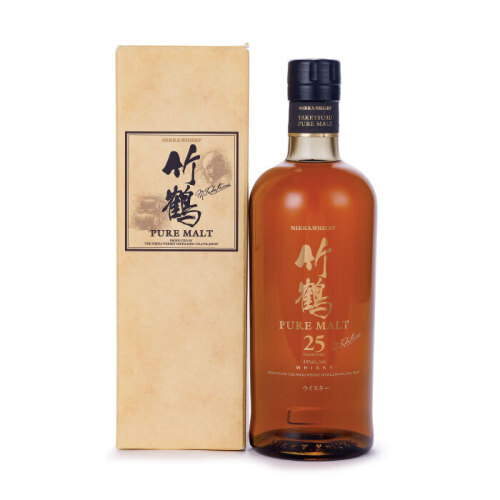 Nikka Taketsuru 25 Year Old Pure Malt