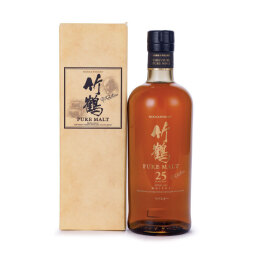 Nikka Taketsuru 25 Year Old Pure Malt