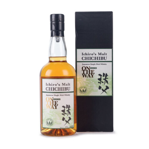 Ichiro`s Malt Chichibu Single Malt On The Way