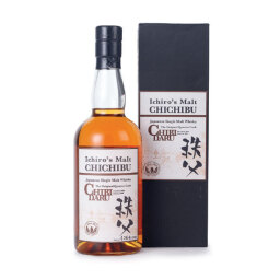 Ichiro`s Malt Chichibu Chibidaru Quarter Cask Japanese Single Malt 2010