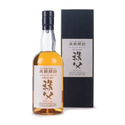 Ichiro's Malt Chichibu 2016W Single Malt NV