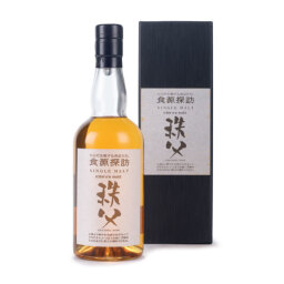 Ichiro's Malt Chichibu 2016W Single Malt NV