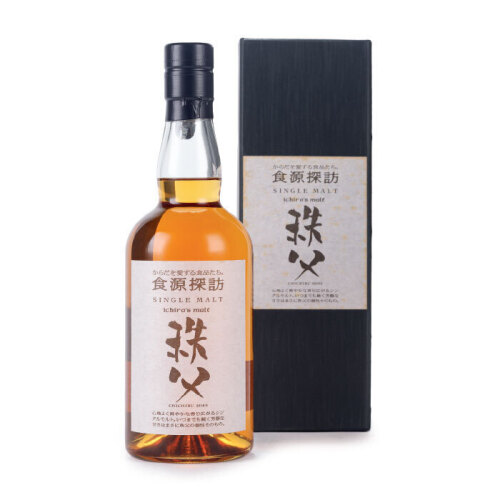 Ichiro's Malt Chichibu 2018S Single Malt NV