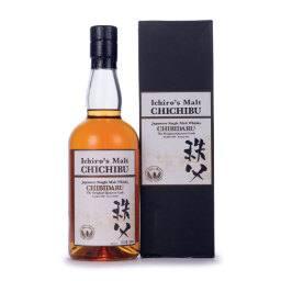 Ichiro's Malt Chichibu Single Malt Chibidaru Quarter Cask Single Malt 2009 bottled 2013