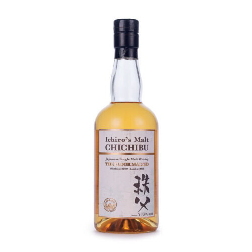 Ichiro's Malt Chichibu Single Malt The Floor Malted 2009
