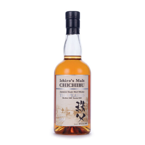 Ichiro's Malt Chichibu Single Malt The Peated 2009