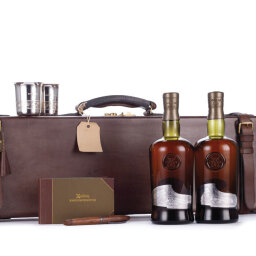 Ardbeg Double Barrel Casks 1745 and 3151 Single Malt Islay Scotch 1974 [2 bottles]
