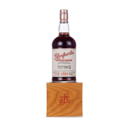 Glenfarclas The Family Casks Cask 13049 Single Malt Scotch 1989 Bottled 2017