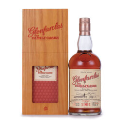 Glenfarclas The Family Casks Cask 209 Single Malt Scotch 1991 Bottled 2017