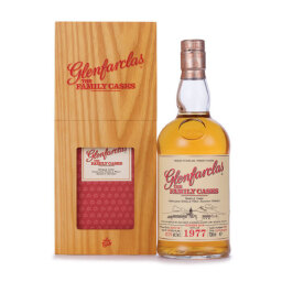 Glenfarclas The Family Casks Cask 7292 Single Malt Scotch 1977 Bottled 2018