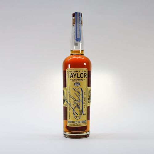 E. H. Taylor Old Fashioned Sour Mash Bourbon [2011 Release] NV