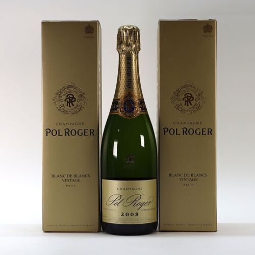 Pol Roger Blanc de Blancs 2008