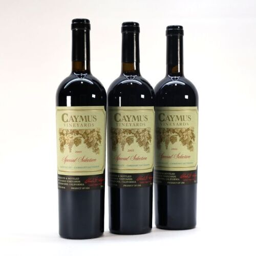 Caymus Vineyards Special Selection Cabernet Sauvignon 2005