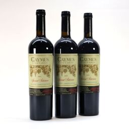 Caymus Vineyards Special Selection Cabernet Sauvignon 2005