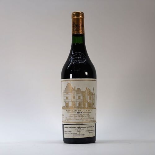 Haut Brion 1989