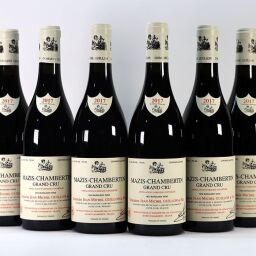 Mazis Chambertin Jean Michel Guillon 2017