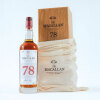 Macallan The Red Collection 78 Year Single Malt Scotch