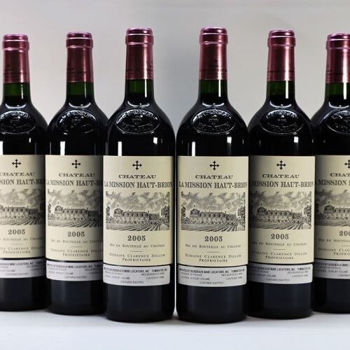 La Mission Haut Brion 2005