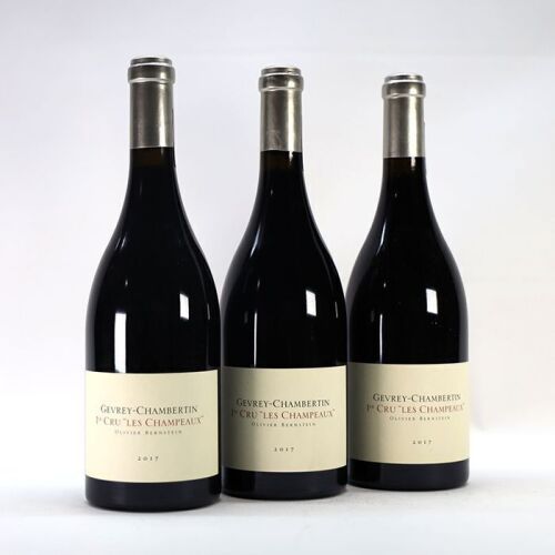 Gevrey Chambertin Les Champeaux Olivier Bernstein 2017