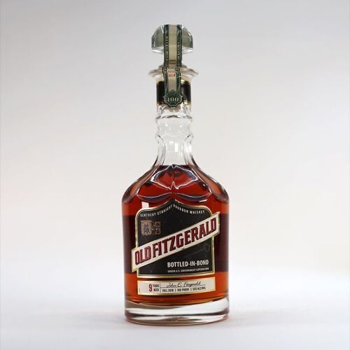Old Fitzgerald 9 Year Bottled in Bond Bourbon