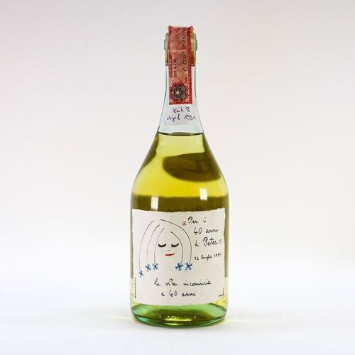 Grappa Levi Serafino di Levi Romano 1991