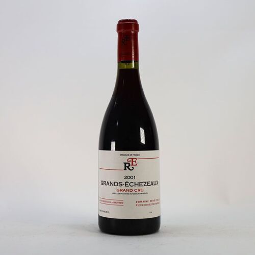 Grands Echezeaux Rene Engel 2001