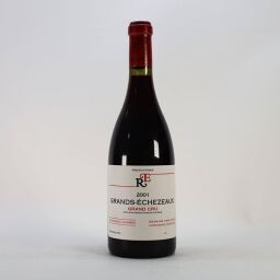 Grands Echezeaux Rene Engel 2001