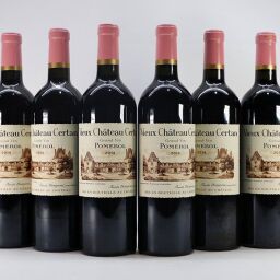 Vieux Chateau Certan 2014