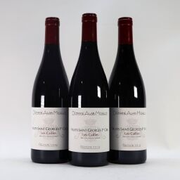 Nuits St Georges Les Cailles Alain Michelot 2019