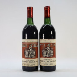 Heitz Wine Cellars Martha's Vineyard Cabernet Sauvignon 1972