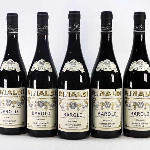 Barolo Brunate Giuseppe Rinaldi 2010