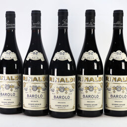 Barolo Brunate Giuseppe Rinaldi 2010