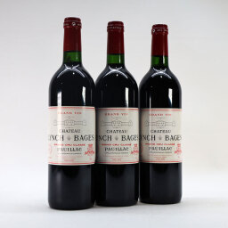 Lynch Bages 2000