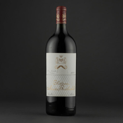 Mouton Rothschild 1924