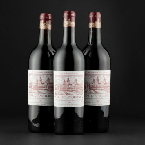 Cos d'Estournel 1911
