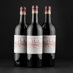 Cos d'Estournel 1911