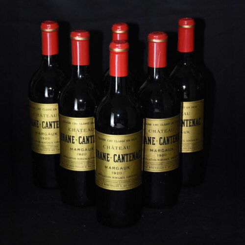 Brane Cantenac 1920