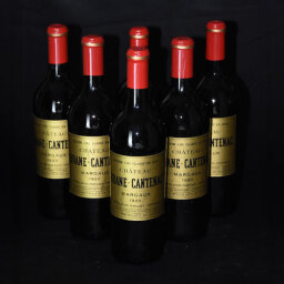 Brane Cantenac 1920