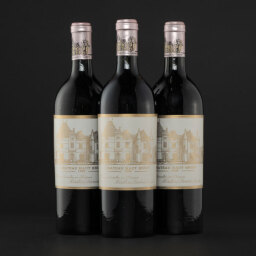 Haut Brion 1899