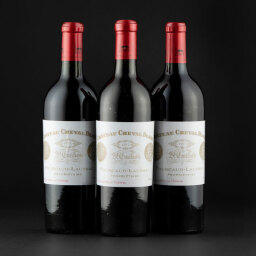 Cheval Blanc 1911