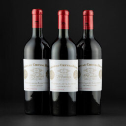 Cheval Blanc 1911