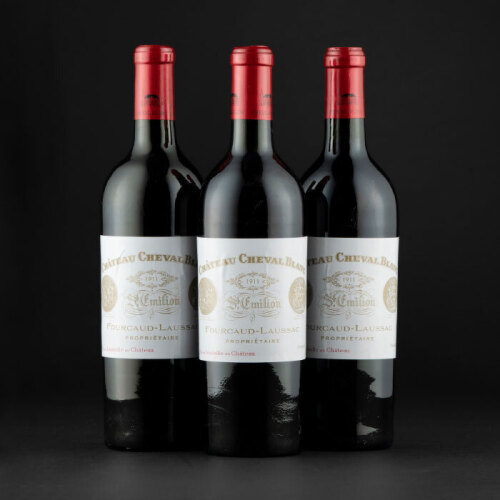 Cheval Blanc 1911