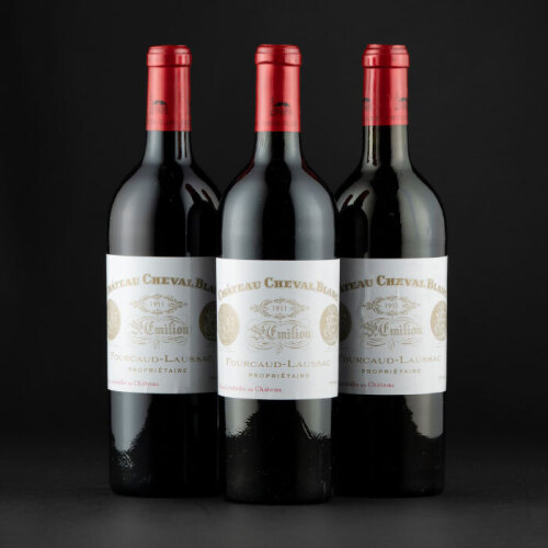 Cheval Blanc 1911