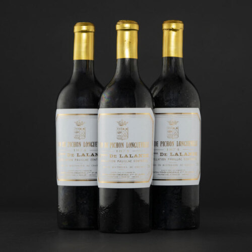 Pichon Longueville Comtesse de Lalande 1874